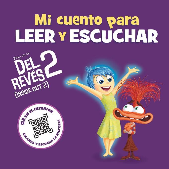 DEL REVÉS 2 : MI CUENTO PARA LEER Y ESCUCHAR | 9791387526351
