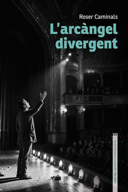 ARCÀNGEL DIVERGENT, L' | 9791387701185 | CAMINALS I GOST, ROSER