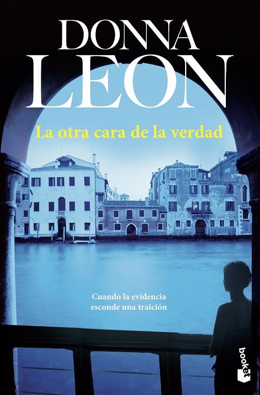 OTRA CARA DE LA VERDAD, LA | 9788432250583 | LEON, DONNA