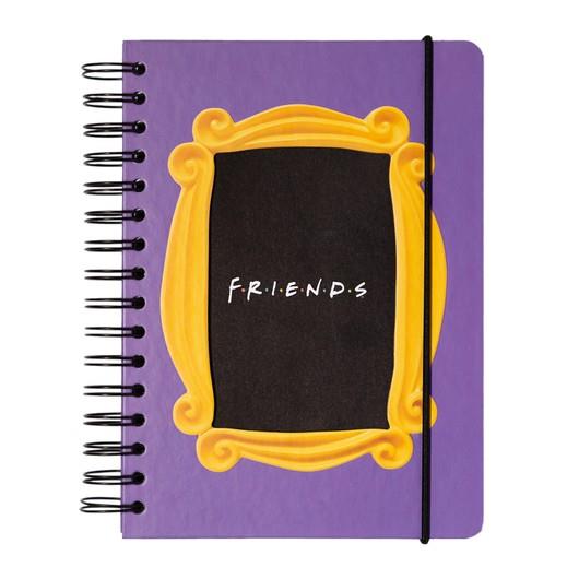 LLIBRETA : FRIENDS  | 8435497223670