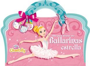 MALETIN : TODO PARA DISEÑAR MIS BAILARINAS ESTRELLA | 9788424648947