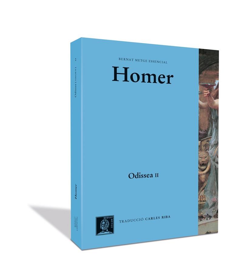 ODISSEA 2 | 9788498593143 | HOMER 