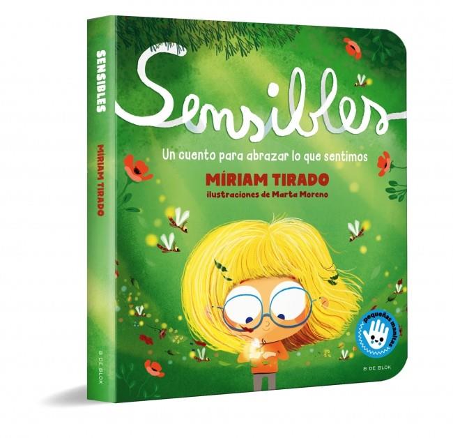 SENSIBLES (LIBRO DE CARTÓN) | 9788410269743 | TIRADO, MÍRIAM ; MORENO, MARTA