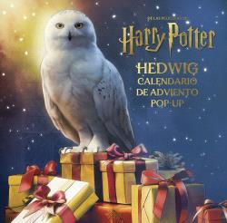 HARRY POTTER : CALENDARIO DE ADVIENTO POP-UP DE HEDWIG | 9788467956740 | JODY REVENSON