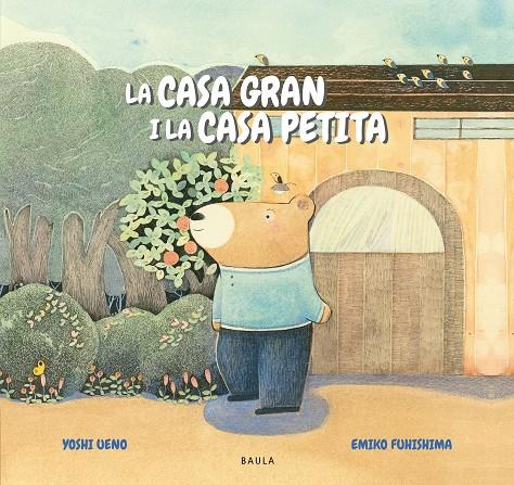 CASA GRAN I LA CASA PETITA, LA | 9788447949335 | UENO, YOSHI ; FUJISHIMA, EMIKO