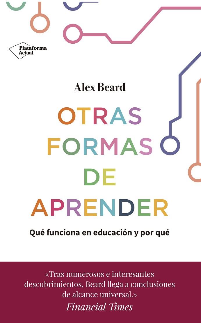 OTRAS FORMAS  DE APRENDER | 9788417886158 | BEARD, ALEX