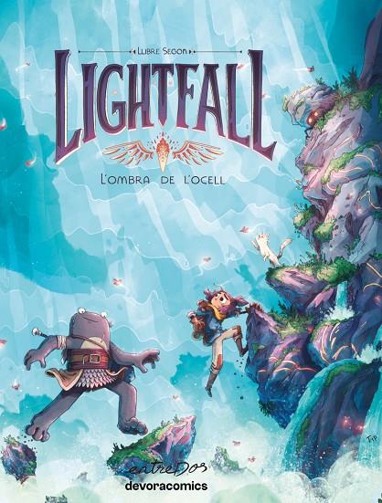 LIGHTFALL 2 :  L'OMBRA DE L'OCELL | 9791387878245 | PROBERT, TIM