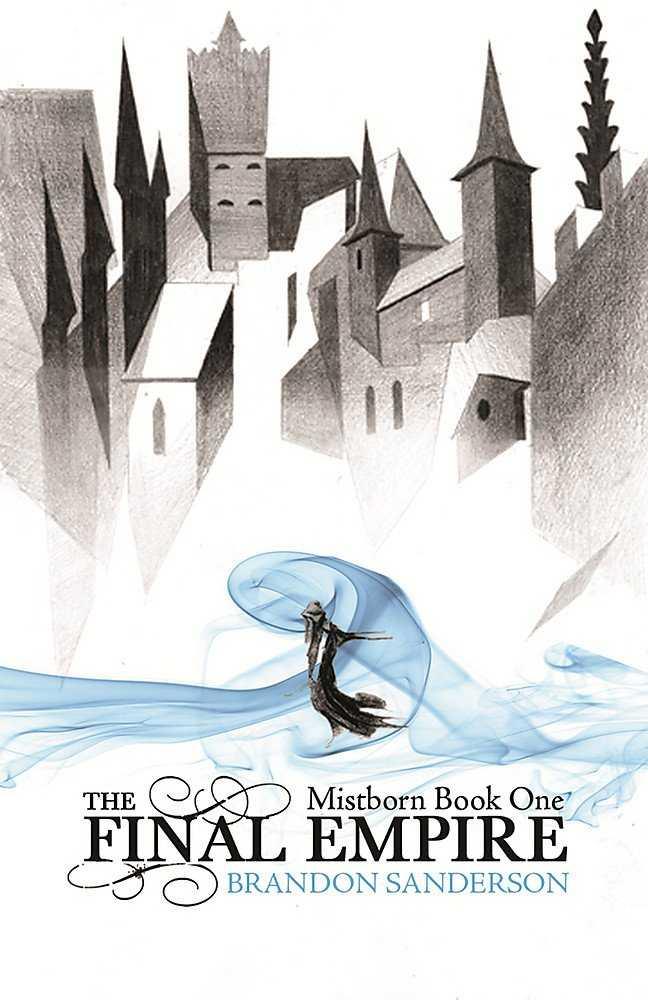 MISTBORN | 9780575089914 | SANDERSON, BRANDON