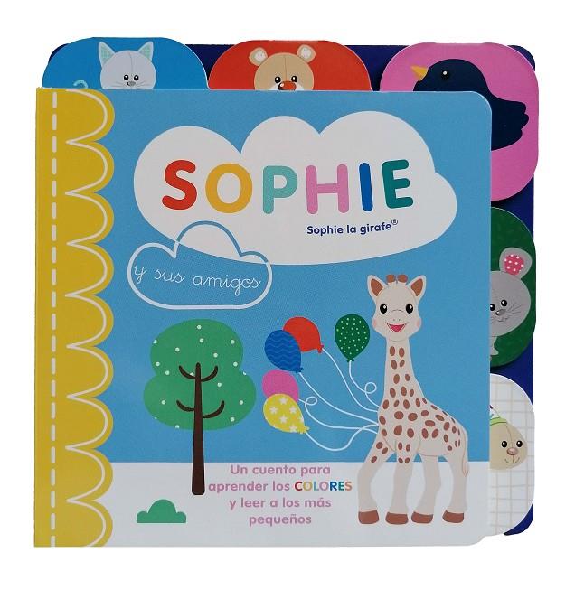 SOPHIE Y SUS AMIGOS | 9788410516359