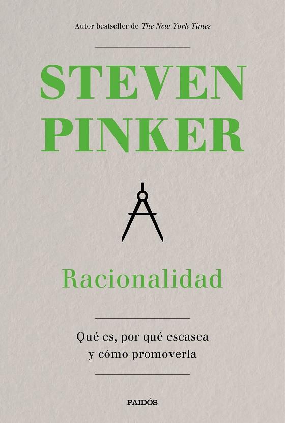 RACIONALIDAD | 9788449338618 | PINKER, STEVEN