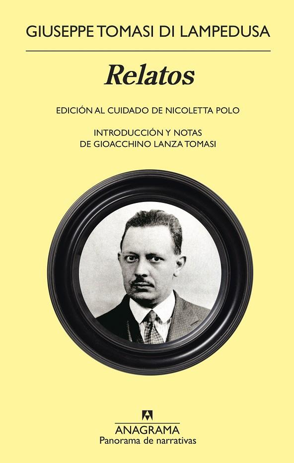 RELATOS | 9788433980663 | LAMPEDUSA, GIUSEPPE NTOMASI