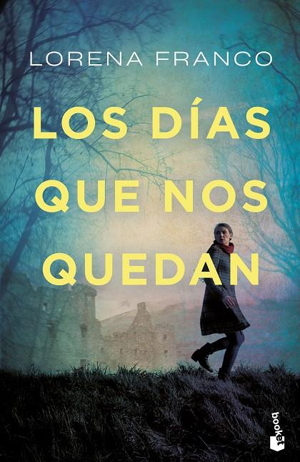 DÍAS QUE NOS QUEDAN, LOS | 9788408249559 | FRANCO, LORENA