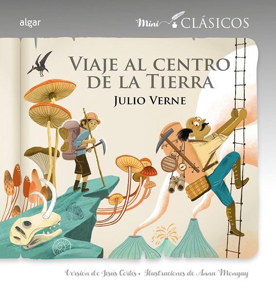 VIAJE AL CENTRO DE LA TIERRA | 9788491428190 | VERNE, JULES