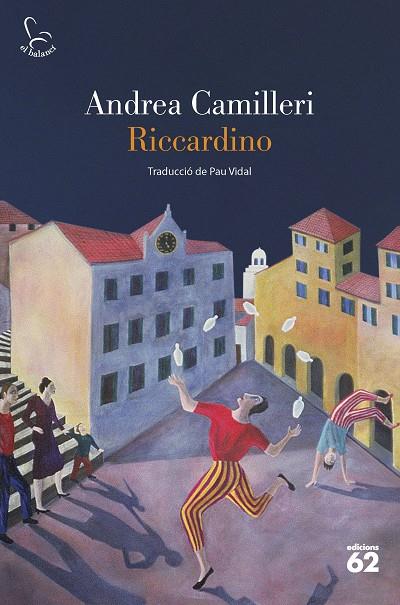 RICCARDINO (CATALÀ) | 9788429780529 | CAMILLERI, ANDREA