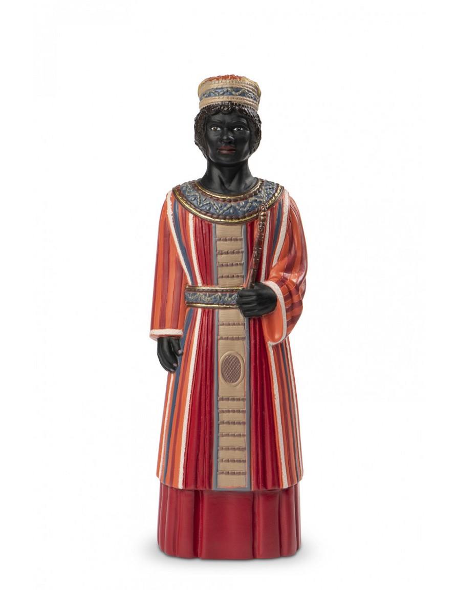 FIGURA GOMA : FESTIARI GEGANT NEGRE REUS | FESTIARI00049