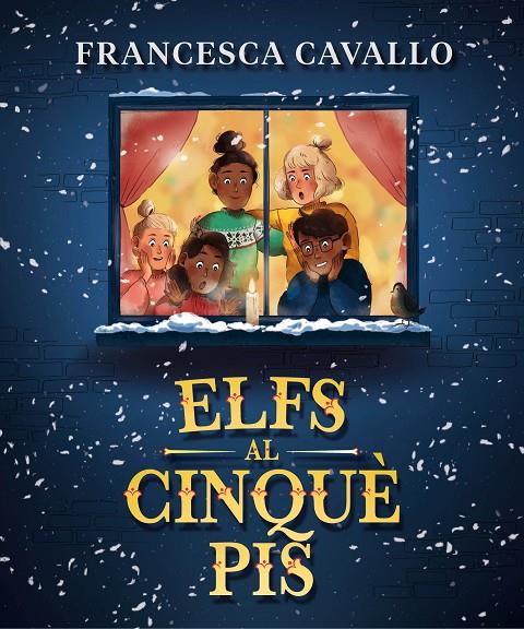 ELFS AL CINQUE PIS | 9788417921859 | CAVALLI, FRANCESCA