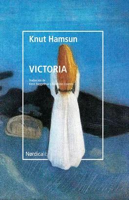 VICTORIA | 9788418451515 | HAMSUN, KNUT