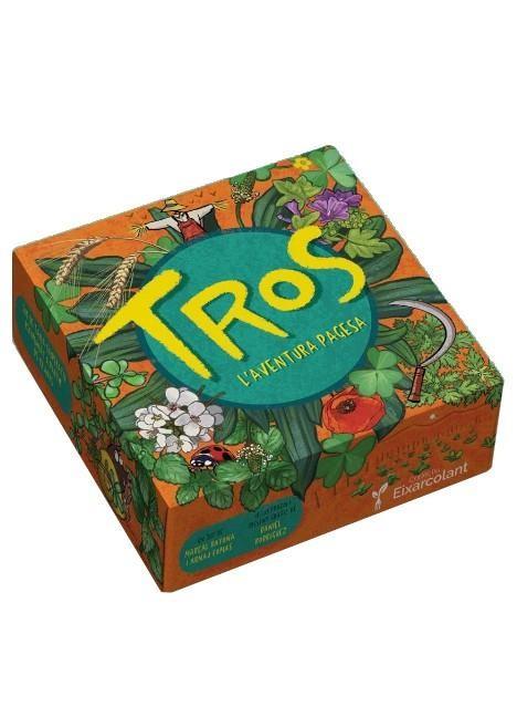 JOC : TROS L'AVENTURA PAGESA | 8495390914327