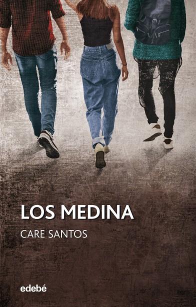 MEDINA, LOS | 9788468363424 | SANTOS, CARE