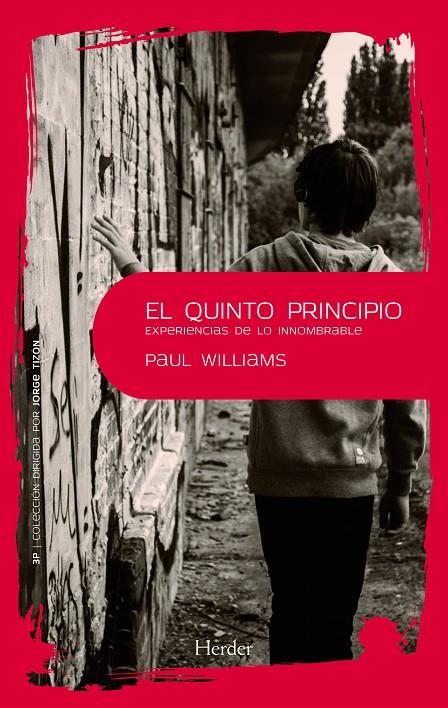 QUINTO PRINCIPIO : EXPERIENCIAS DE LO INNOMBRABLE | 9788425432040 | WILLIAMS, PAUL