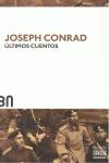 ULTIMOS CUENTOS | 9788492840632 | CONRAD, JOSEPH
