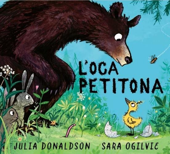 OCA PETITONA, L' | 9788448872892 | DONALDSON, JULIA ; OGILVIE, SARA