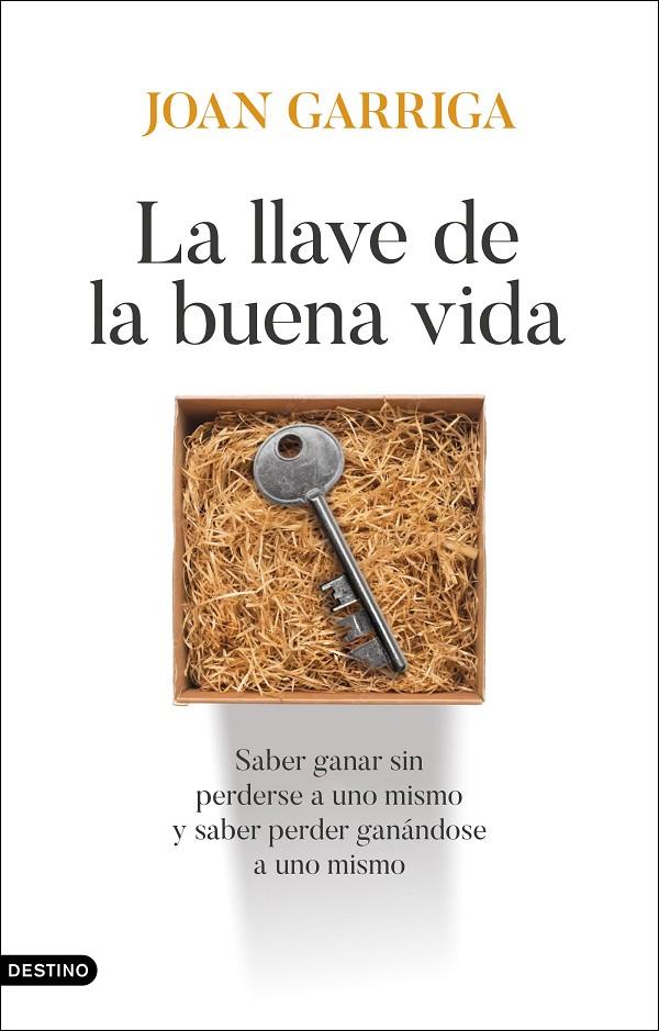 LLAVE DE LA BUENA VIDA, LA | 9788423370221 | GARRIGA, JOAN