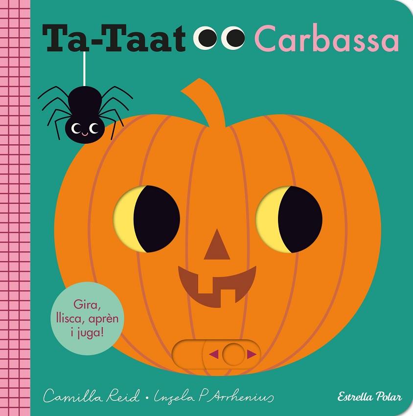 TA-TAAT : CARBASSA | 9788413894515 | ARRHENIUS, INGELA P.