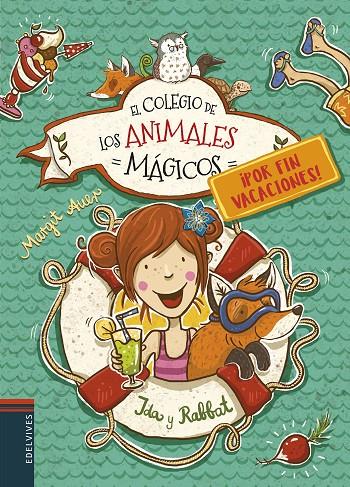 POR FIN VACACIONES | 9788414015391 | AUER, MARGIT ; DULLECK, NINA
