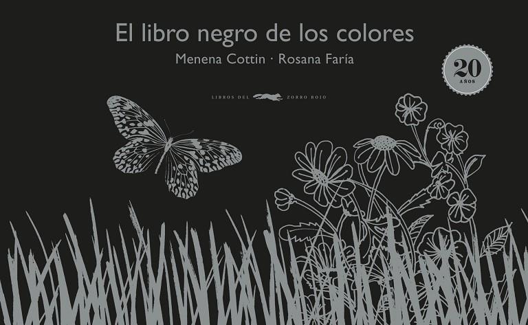LIBRO NEGRO DE LOS COLORES, EL | 9791399205527 | COTTIN, MENENA