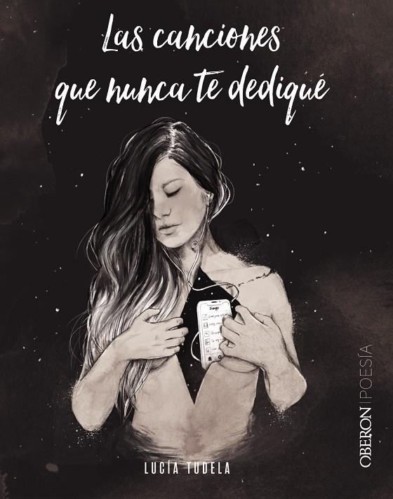 CANCIONES QUE NUNCA TE DEDIQUÉ, LAS | 9788441543614 | TUDELA, LUCÍA