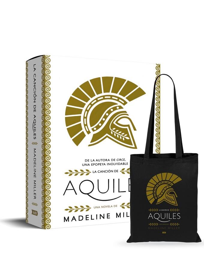 CANCIÓN DE AQUILES (EDICIÓN COLECCIONISTA) | 9788411480628 | MILLER, MADELINE