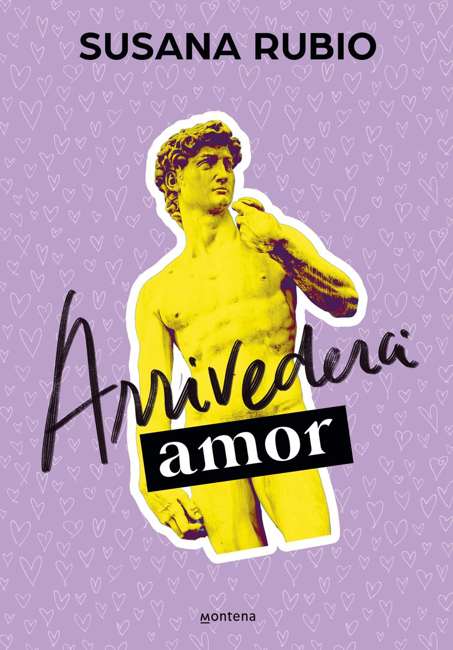 ARRIVEDERCI, AMOR  | 9788418318870 | RUBIO, SUSANA