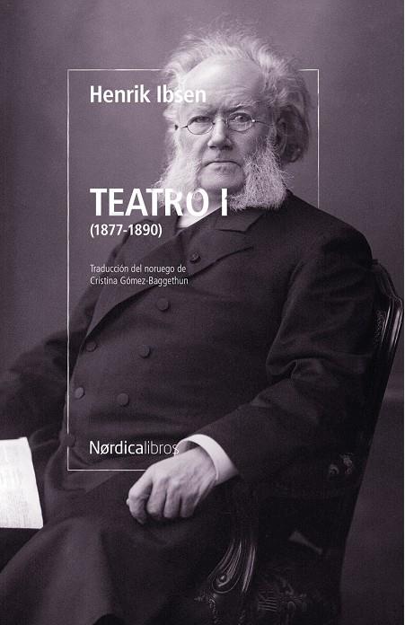 TEATRO I | 9791387563899 | IBSEN, HENRIK