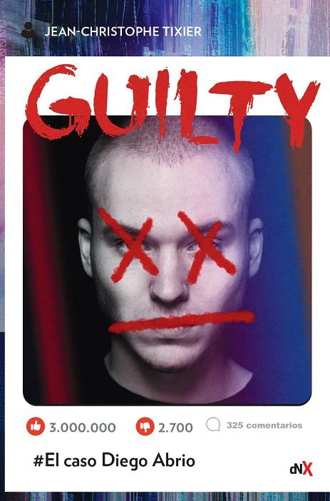 GUILTY | 9788418354823 | TIXIER, JEAN CHRISTOPHE