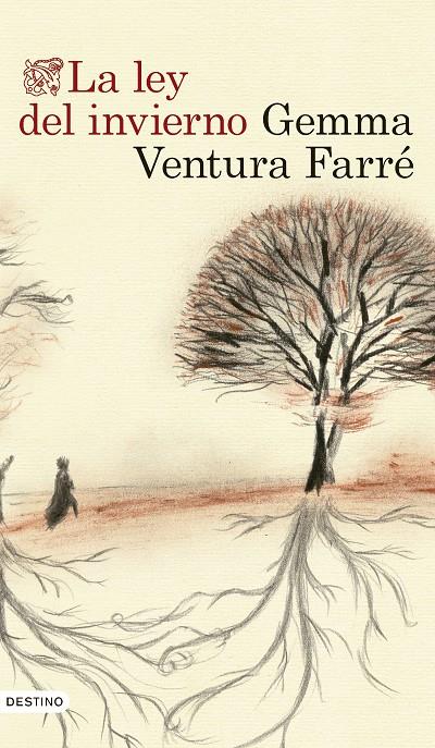 LEY DEL INVIERNO, LA | 9788423363483 | VENTURA FARRÉ, GEMMA