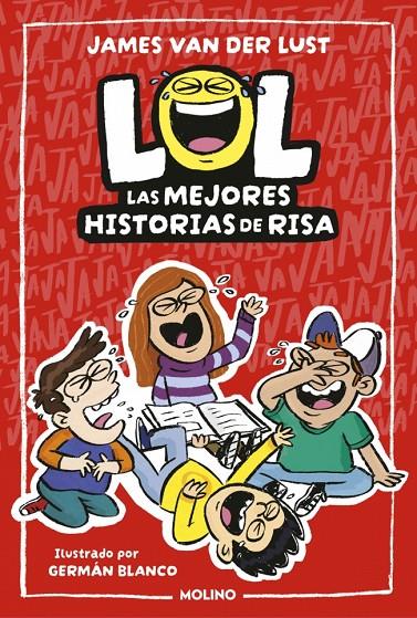 LOL : LAS MEJORES HISTORIAS DE RISA | 9788427249578 | VAN DER LUST, JAMES