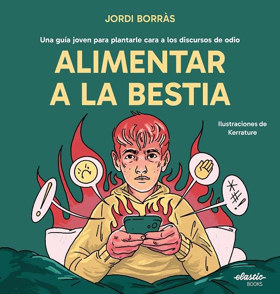 ALIMENTAR A LA BESTIA | 9791387986018 | BORRÀS ABELLÓ, JORDI ; GUINART HOMS, QUERALT