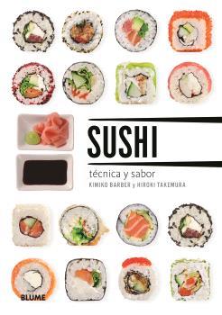 SUSHI : TÉCNICA Y SABOR  | 9788410469150 | BARBER, KIMIKO ; TAKEMURA, HIROKI