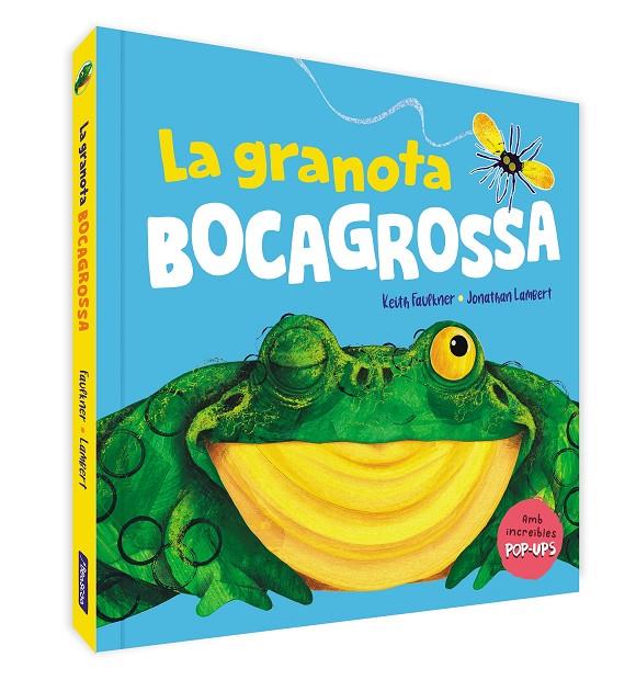 GRANOTA BOCAGROSSA, LA | 9788448861599 | FAULKNER, KEITH ; LAMBERT, JONATHAN