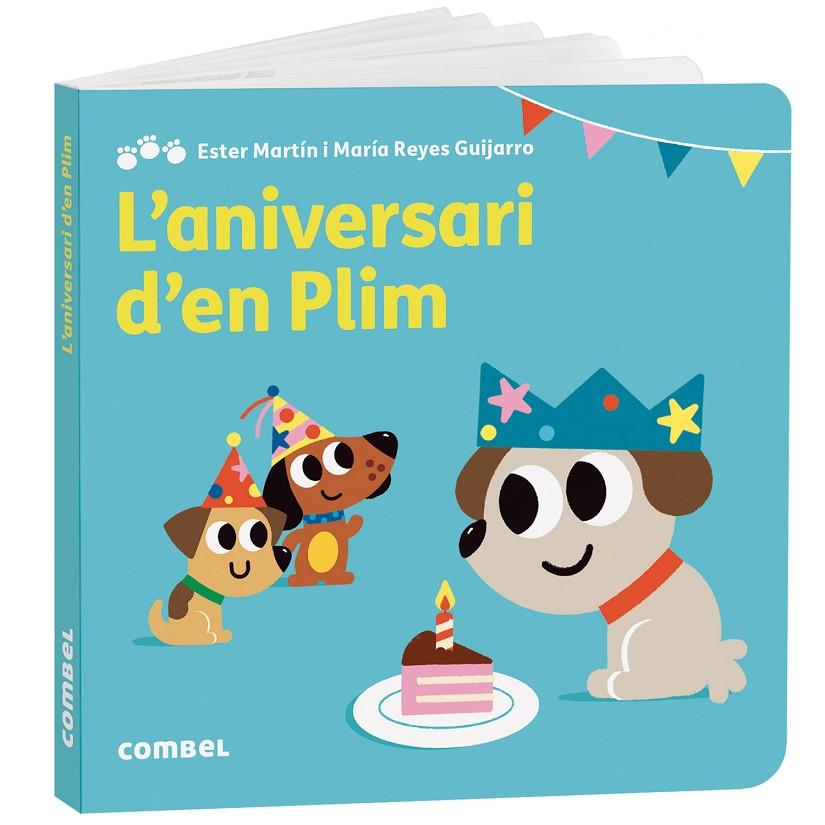 ANIVERSARI D'EN PLIM, L' | 9788411582902 | MARTÍN RODRÍGUEZ, MARIA ESTER ; GASSO GIMENO, ANNA MARÍA