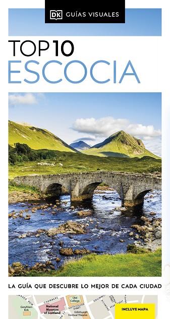 ESCOCIA | 9780241683033