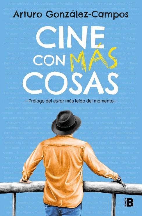 CINE CON MÁS COSAS | 9788466681551 | GONZÁLEZ-CAMPOS, ARTURO