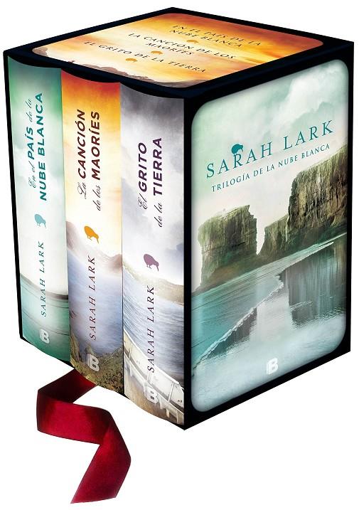 TRILOGIA DE LA NUBE BLANCA (PACK) | 9788466662512 | LARK, SARAH