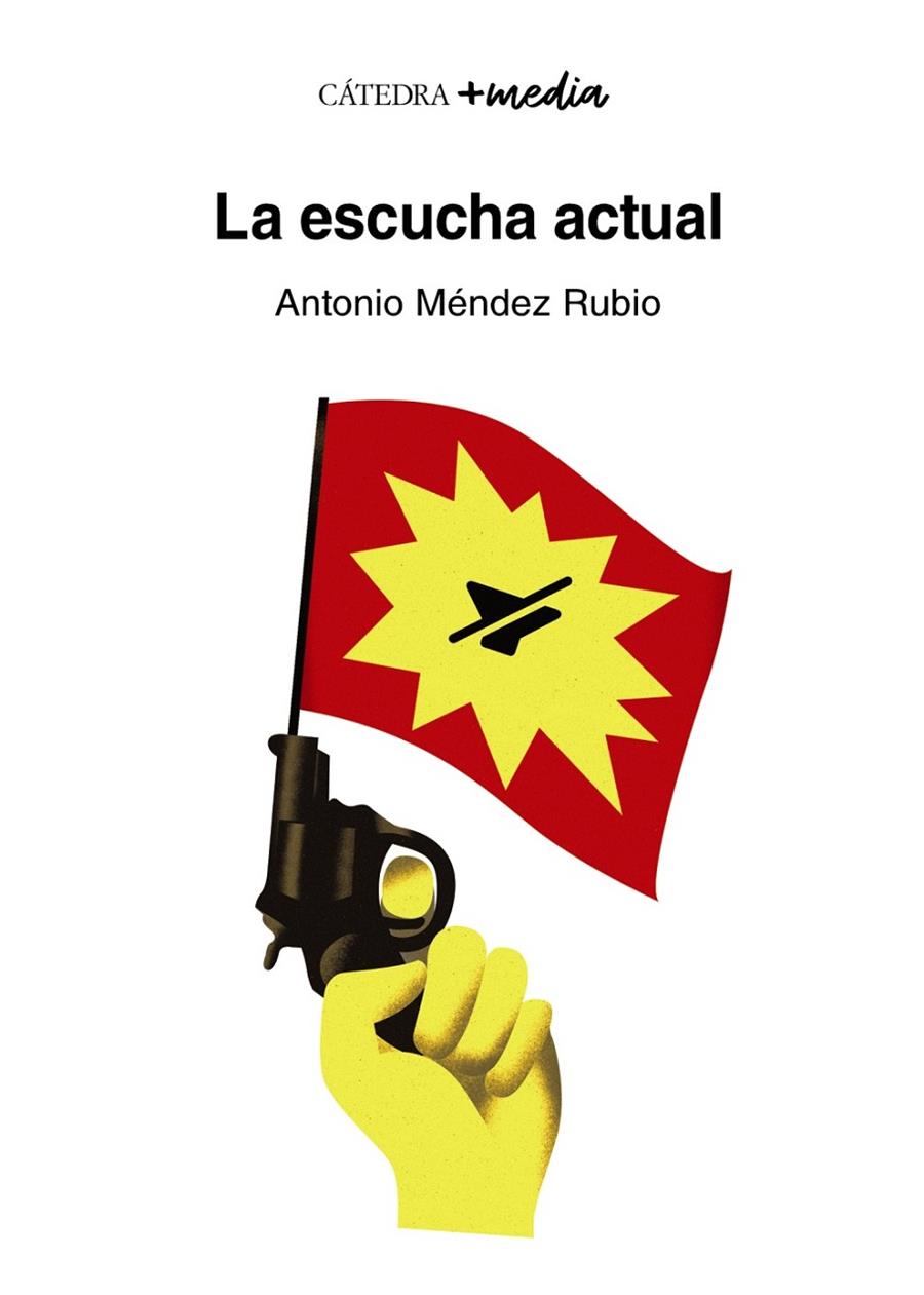 ESCUCHA ACTUAL, LA | 9788437645025 | MÉNDEZ RUBIO, ANTONIO
