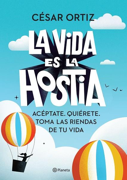 VIDA ES LA HOSTIA, LA | 9788408242338 | ORTIZ, CÉSAR