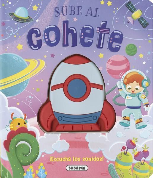 SUBE AL COHETE | 9788410848368