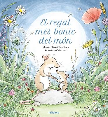 REGAL MÉS BONIC DEL MÓN, EL | 9788424678890 | OLIVÉ OBRADORS, MIREIA ; WESSEX, ANASTASIA