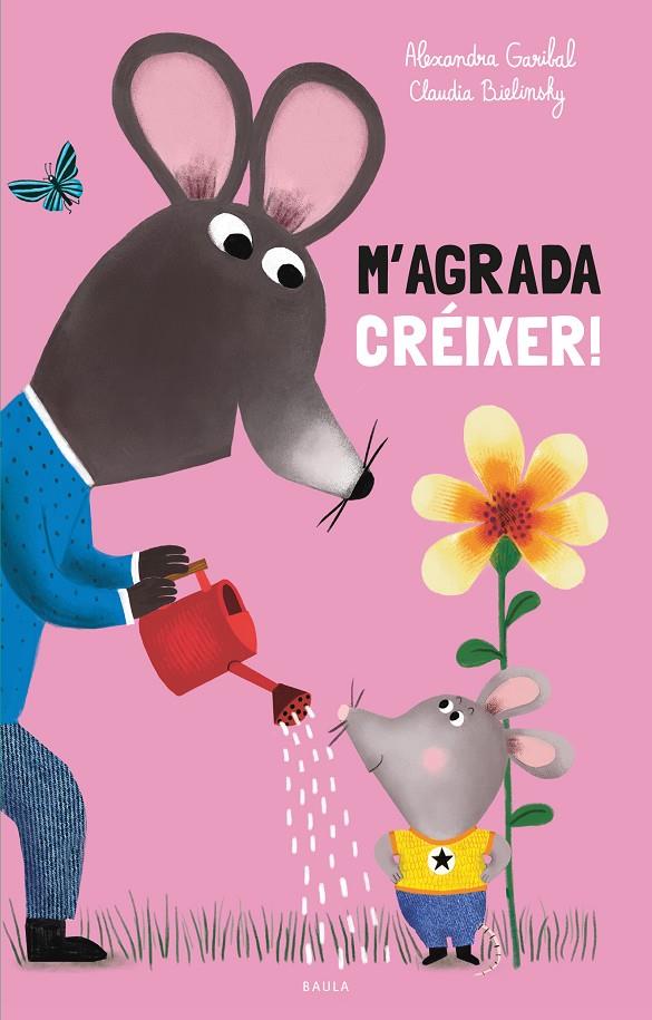 M'AGRADA CRÉIXER | 9788447956609 | GARIBAL, ALEXANDRA