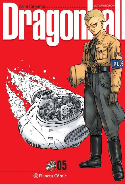 DRAGON BALL 5 | 9788413418537 | TORIYAMA, AKIRA